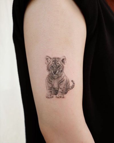 Best Ever Animal Tattoo Designs & Their Meanings 9