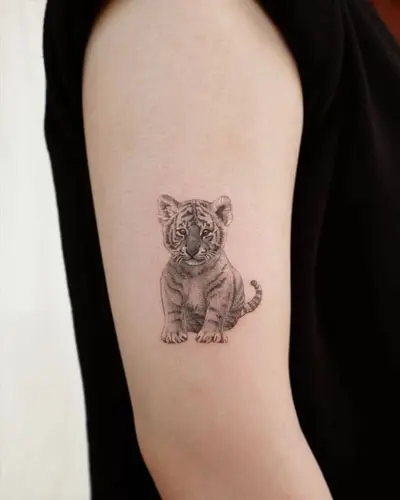 30+ Best Ever Animal Tattoo Designs and Their Meanings