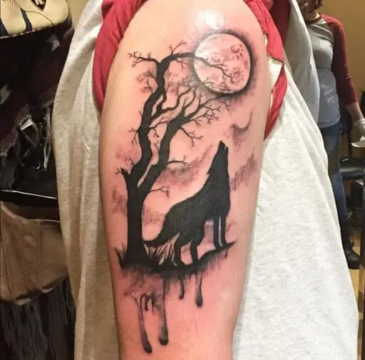 37 Enchanting Moon Tattoo Designs And What They Mean