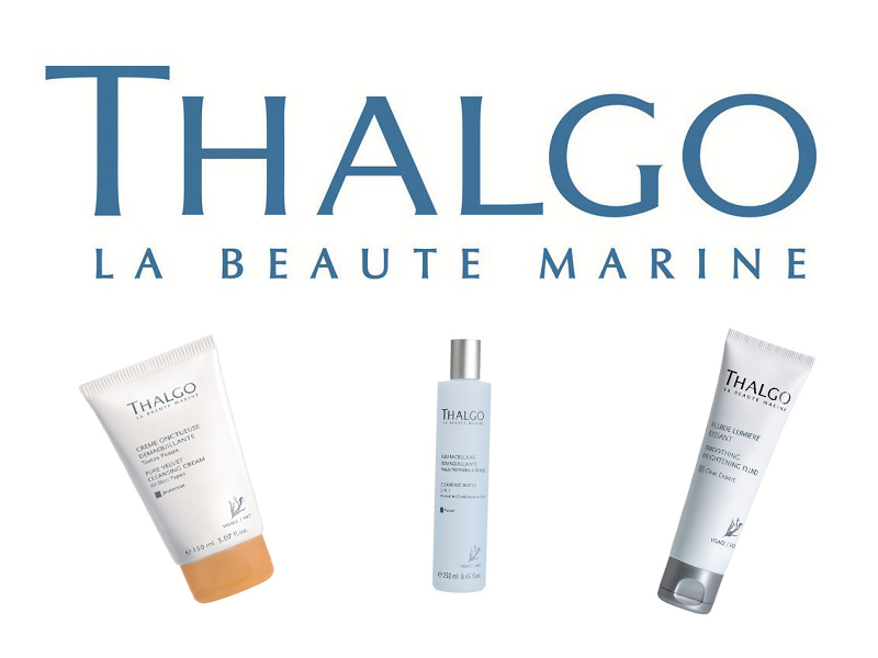 Best Thalgo Products for Face, Skin and Body