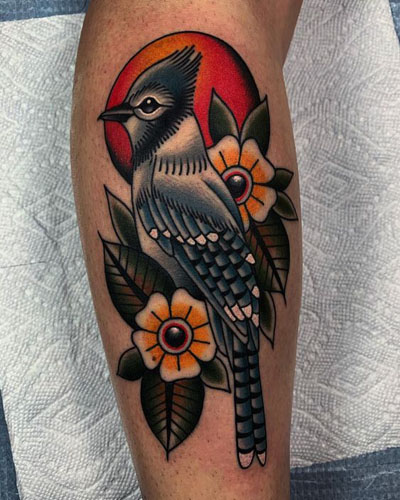 Bird Tattoo Designs With Images 3