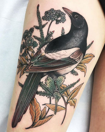 Bird Tattoo Designs With Images 7
