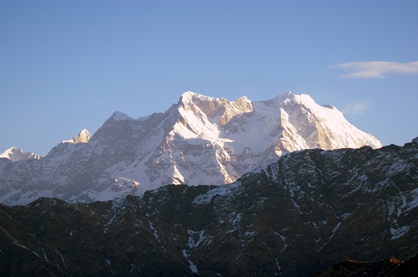 Chaukhamba (Badrinath Peak)