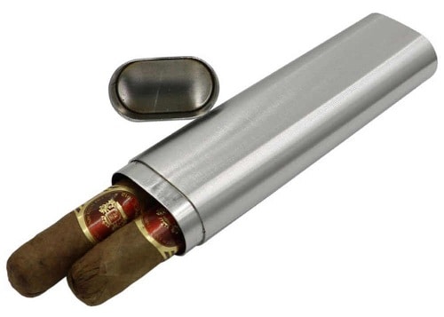 Cigar Flask Idea