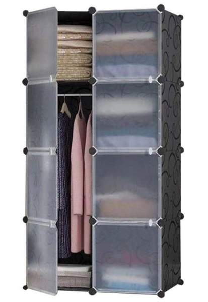 plastic wardrobe cabinet