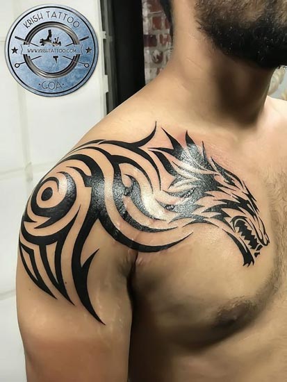 Top 87 Mens Chest Tattoo Ideas 2022 Inspiration Guide