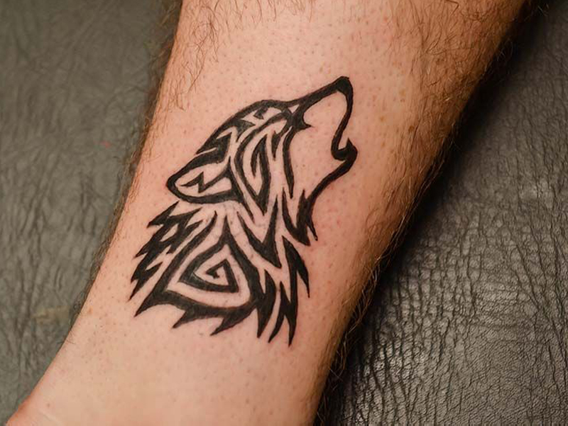 Top 15 Crazy Tribal Arm Tattoo Designs