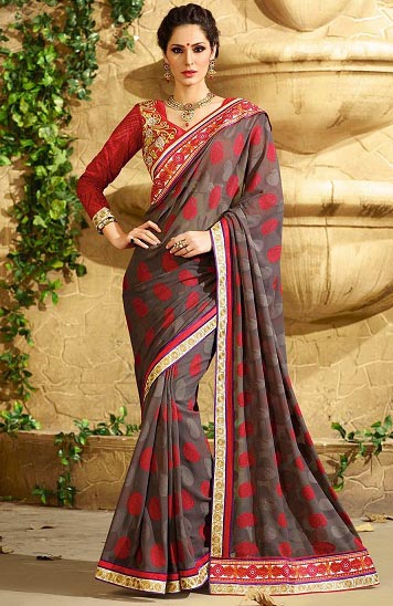 Banarasi sarees for women: 5 Best Banarasi Sarees for Women in India: Buy  Now - The Economic Times