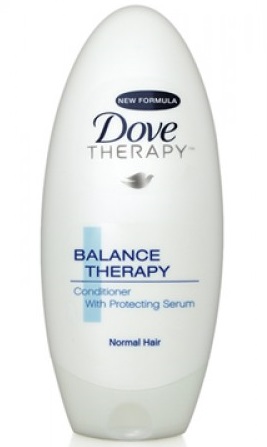 Dove Balance Therapy Shampoos