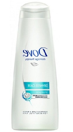 Dove Dryness Care Shampoos