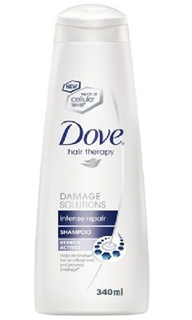 Dove Hair Therapy Intense Repair Shampoos