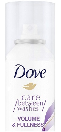 Dove Invigorating Dry Shampoos