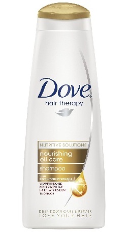 Dove Nourishing Oil Care Shampoos