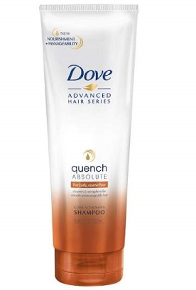 Dove Shampoo For Dry Hair