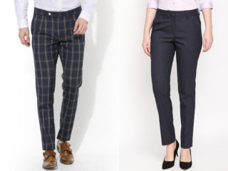 10 Stylish Designs of Formal Trousers To Get Decent Look