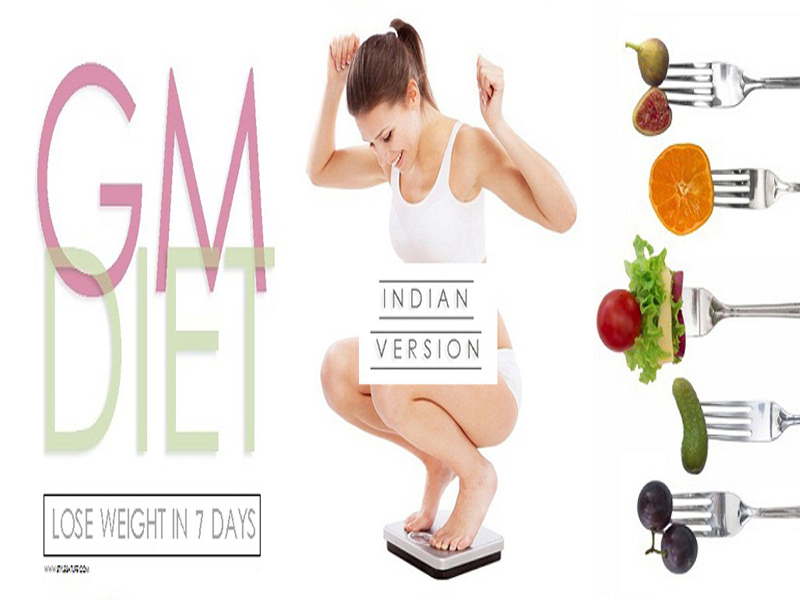 Gm Diet Indian Version Weight Loss Program