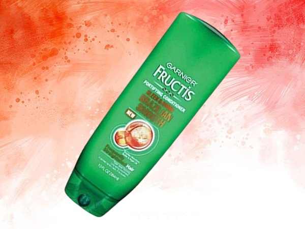 Garnier Fructis Brazilian Smooth Shampoo