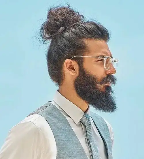 Top 50+ Best Long Hairstyles For Men | Parlours India