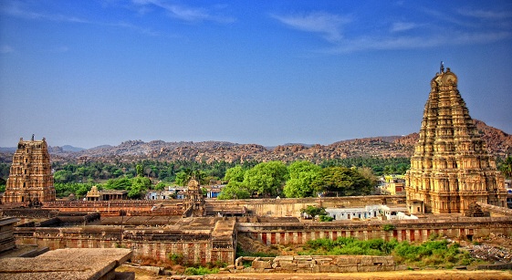 Tourist Places in Karnataka