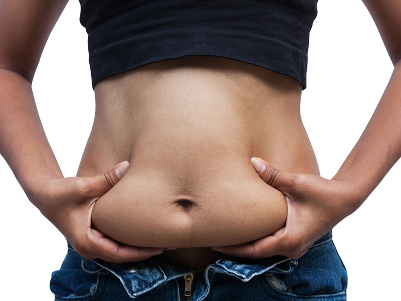 How To Reduce Stomach Fat