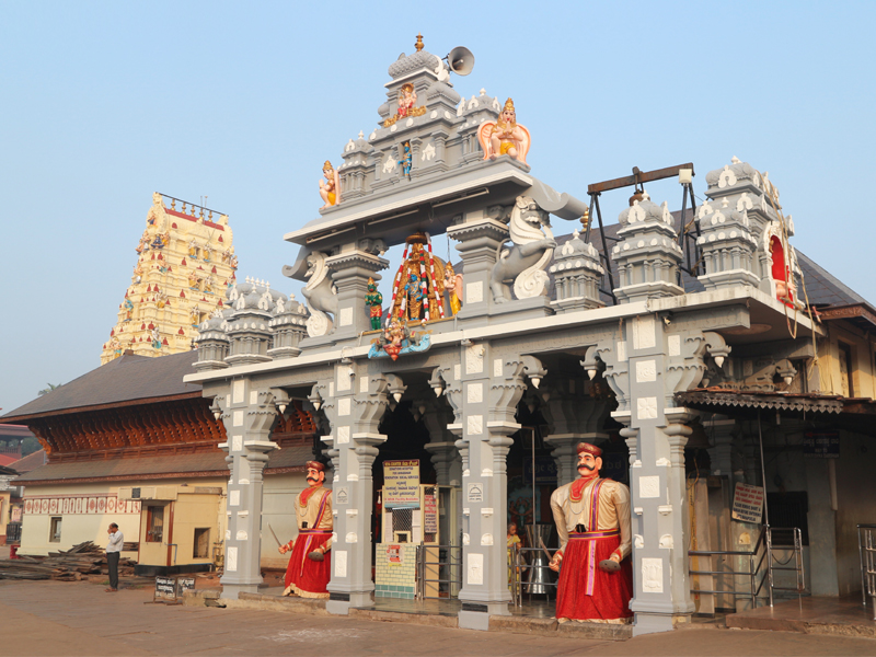 Incredible Temples In Karnataka