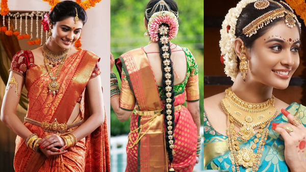 Karnataka Bridal Makeup