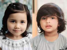 10 Best and Latest Kids (Boy&girl) Hairstyles in This Season