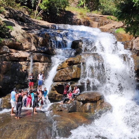 Kothapally Waterfalls, Andhra Pradesh