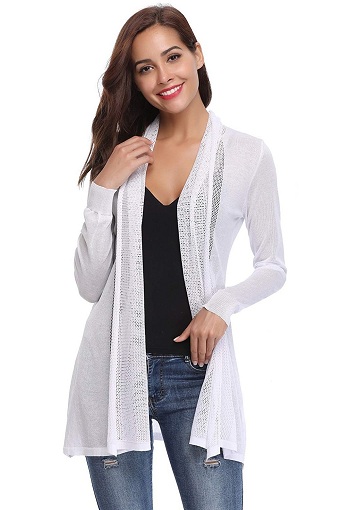 Cardigans for Women- 25 Stylish Designs for Comfortable Feel in Winter