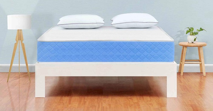 mattress with foam
