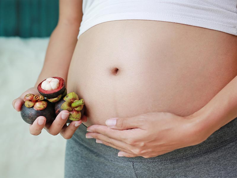 mangosteen fruit during pregnancy