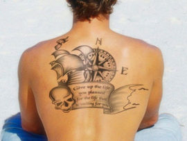 9 Popular Navy Tattoo Designs for Men and Women!