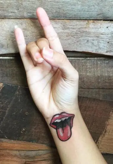 20 Tongue Tattoo Ideas  Now What The Heck Is That