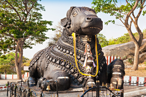 Nandi Bull Temple Of Karnataka best temples in karnataka