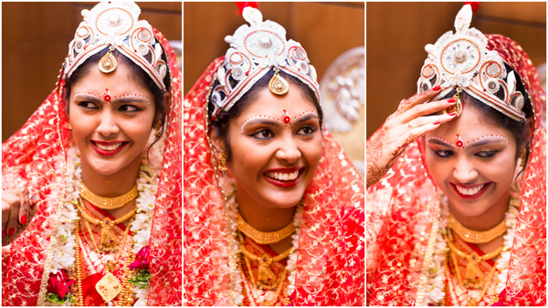 Odisha Bridal Makeup