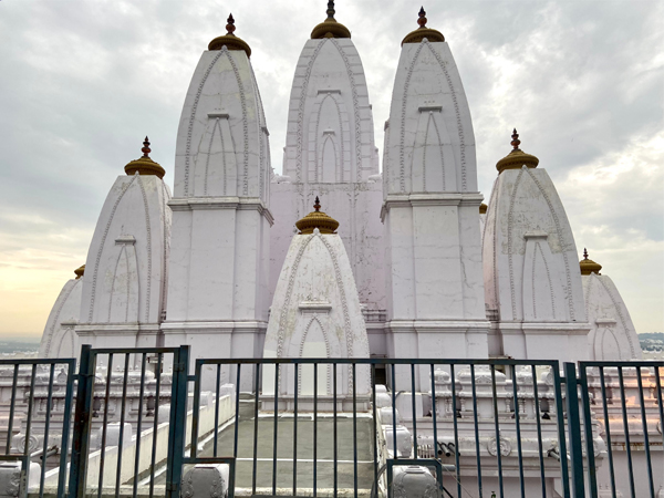 Omkareshwara Temple famous temples in karnataka near bangalore