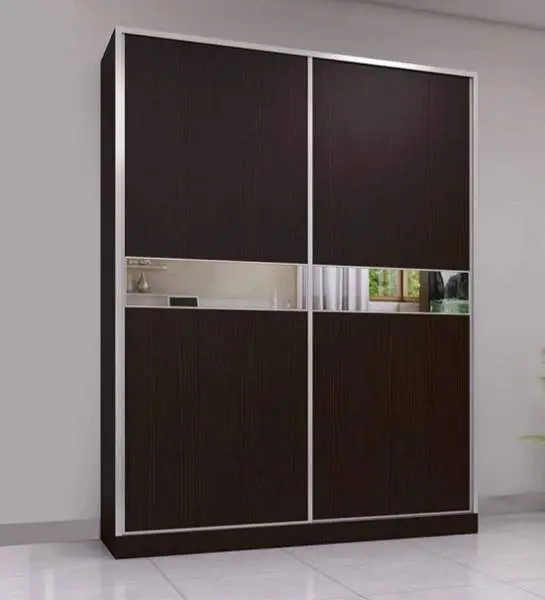10 Simple Modern Sliding Wardrobe Designs With Pictures