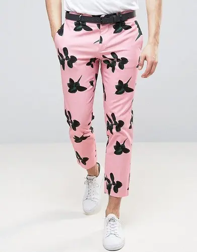 Buy Pink Trousers  Pants for Women by Jaipur Kurti Online  Ajiocom