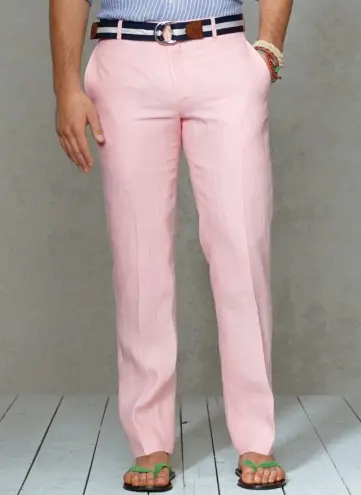 Buy Regular Fit Men Trousers Black and Pink Combo of 2 Polyester Blend for  Best Price Reviews Free Shipping
