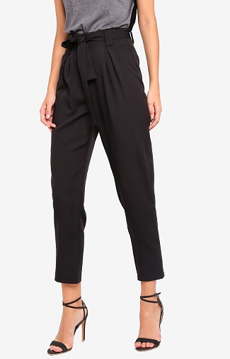 Pleated Formal Trouser