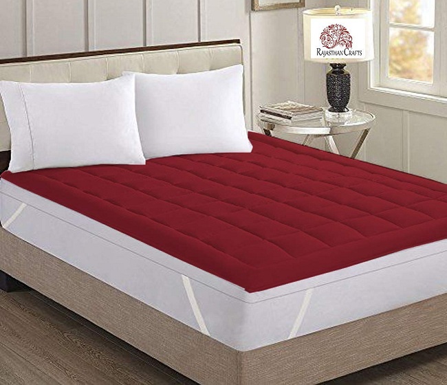 top mattress covers