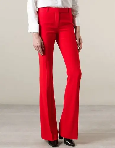 Women Red Trousers  Explore our New Arrivals  ZARA India
