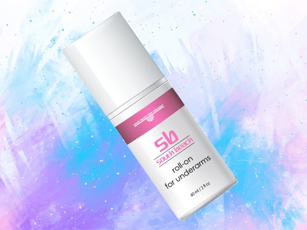 South Beach Skin Brightening Roll-on for Underarms