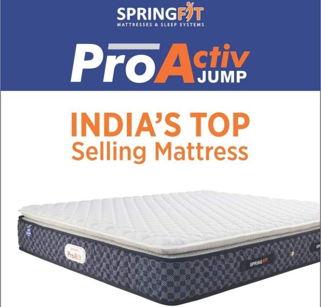 cool spring mattress