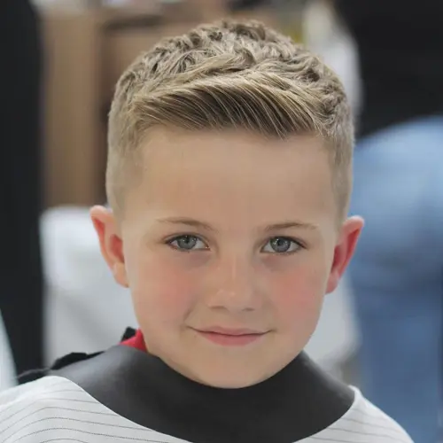 15 New and Best Haircuts and Hairstyles for Boys | Styles At Life