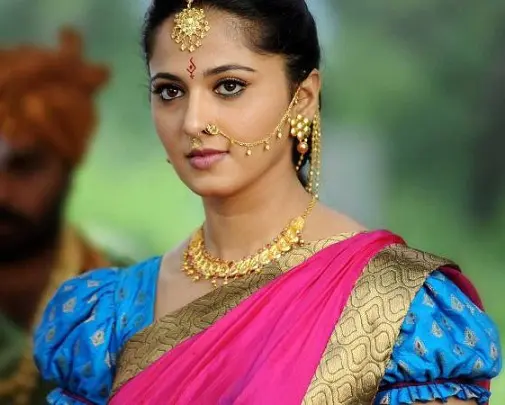 Anushka Shetty in Saree - 15 All-Time Beautiful Looks! | Styles At Life