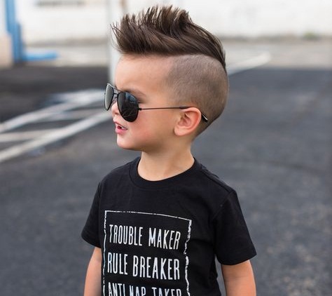 100 Modern Boys Haircuts (The Latest Gallery) - The Trend Scout