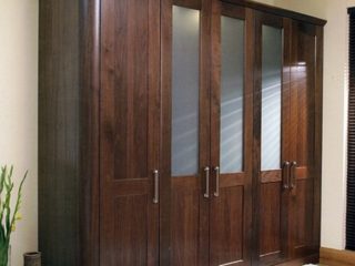 10 Latest Wooden Wardrobe Designs With Pictures In 2023