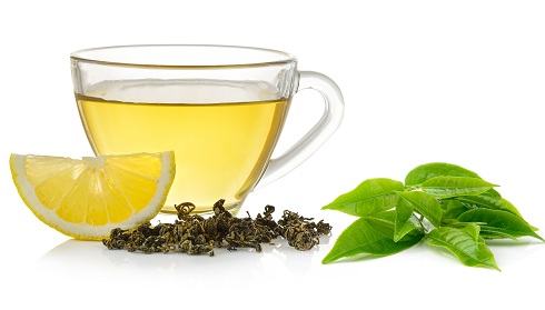 Lemon And Green Tea Face Pack