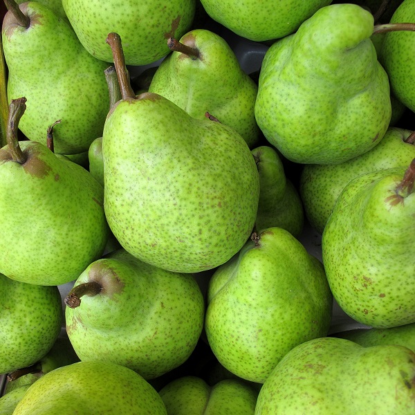 Pears for Dry Skin